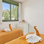 Balcon De I Lägenhet Nerja