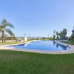 Balcon De I Lägenhet Nerja