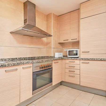 Apartment Balcon De I *