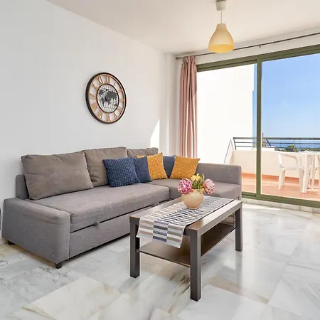 Apartment Balcon De I Nerja