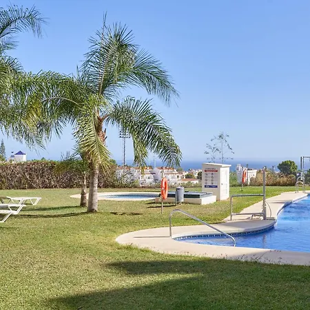 Balcon De I Apartamento Nerja