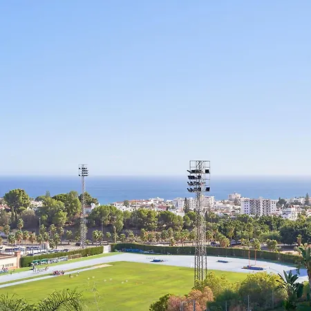 Apartment Balcon De I Nerja