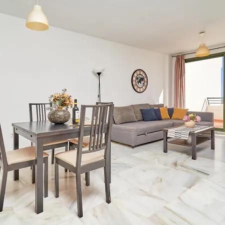 Apartment Balcon De I Nerja