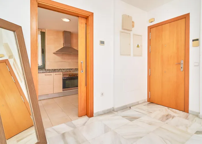 Balcon De I Apartamento Nerja