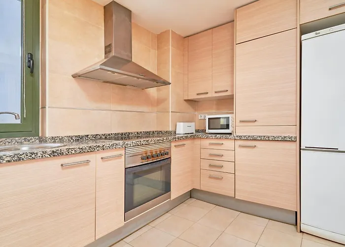 Apartamento Balcon De I *