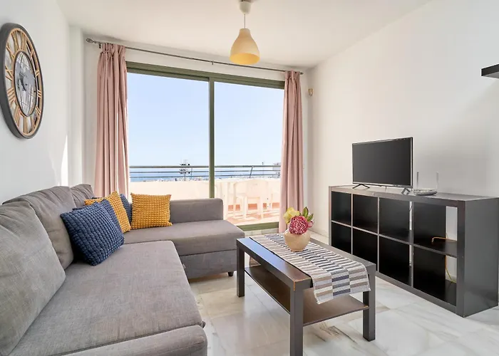 Balcon De I Apartamento Nerja