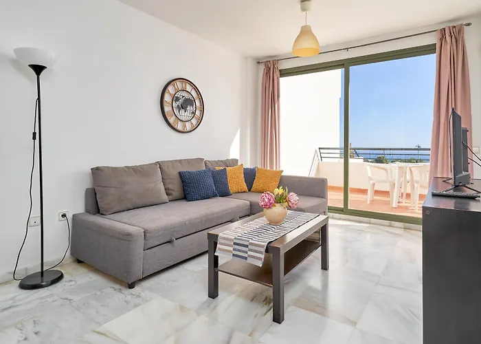 Apartamento Balcon De I Nerja