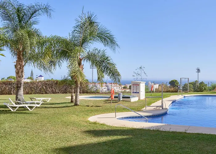 Balcon De I Apartamento Nerja
