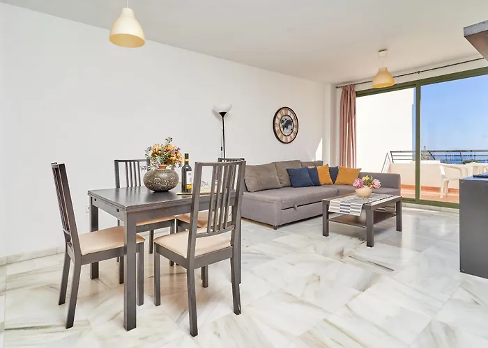 Apartamento Balcon De I Nerja