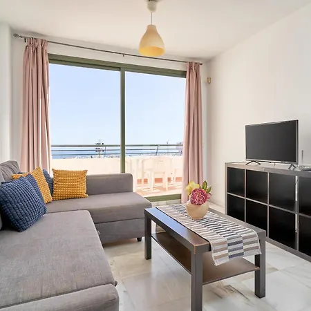 Balcon De I Appartement Nerja