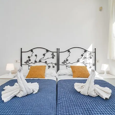 Balcon De I Appartement Nerja
