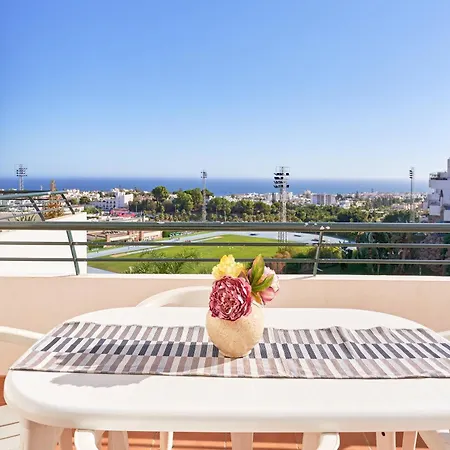 Balcon De I Appartement Nerja