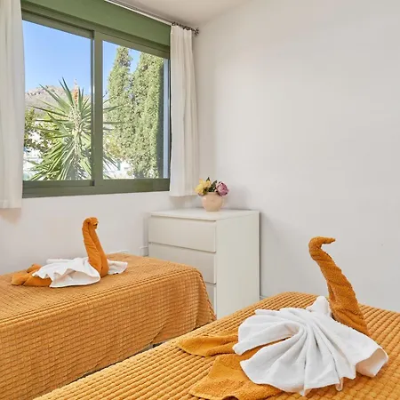 Balcon De I Appartement Nerja