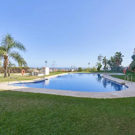 Balcon De I Appartement Nerja
