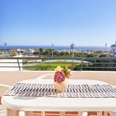 Balcon De I شقة نيرخا