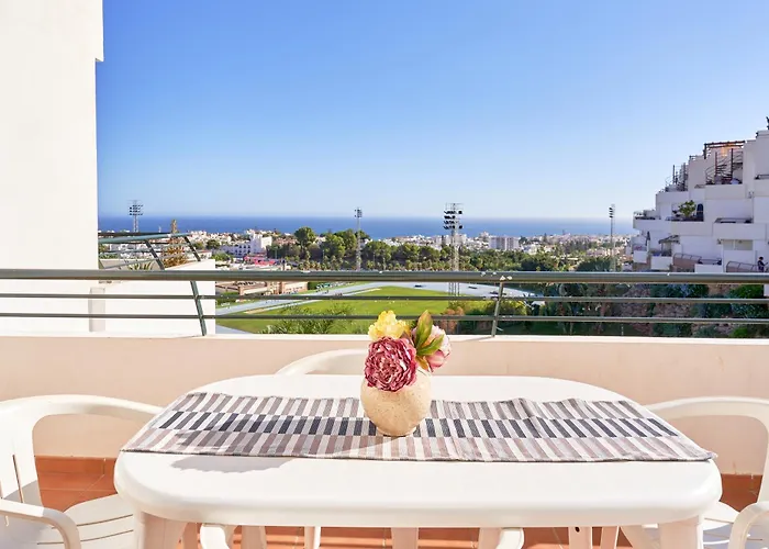 Balcon De I Apartment Nerja
