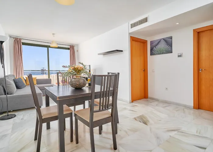 Apartment Balcon De I