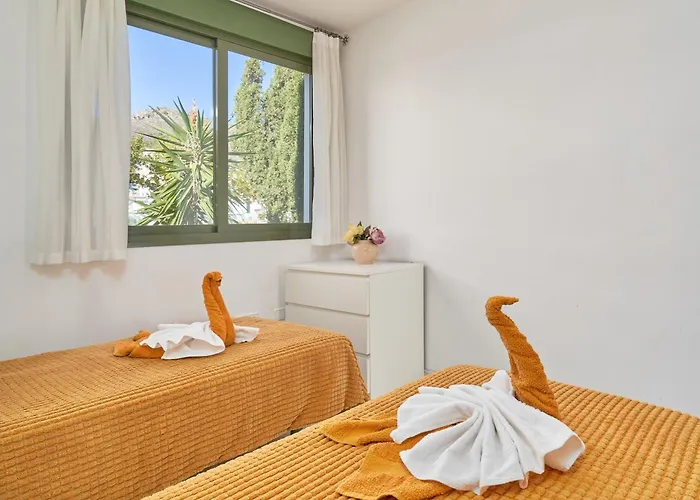 Balcon De I Apartment Nerja