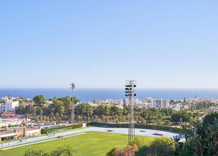 Apartment Balcon De I Nerja