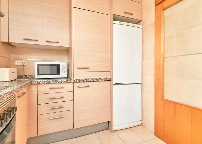 Balcon De I Apartment *