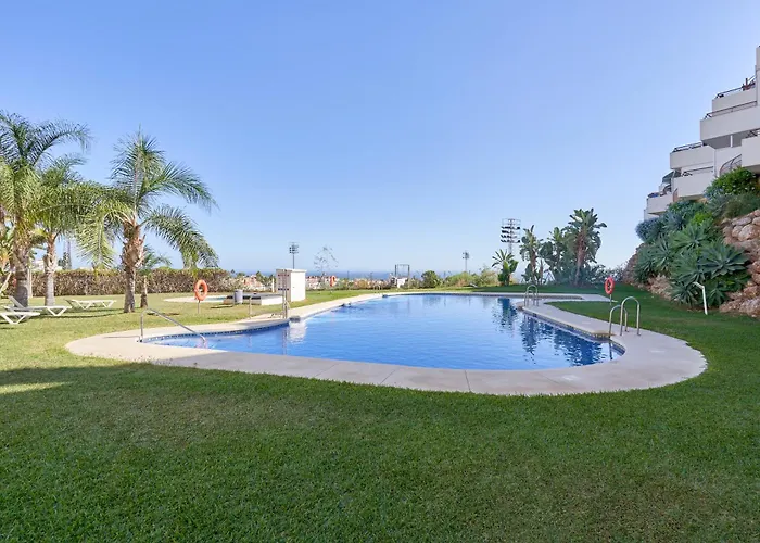 Balcon De I Apartment Nerja